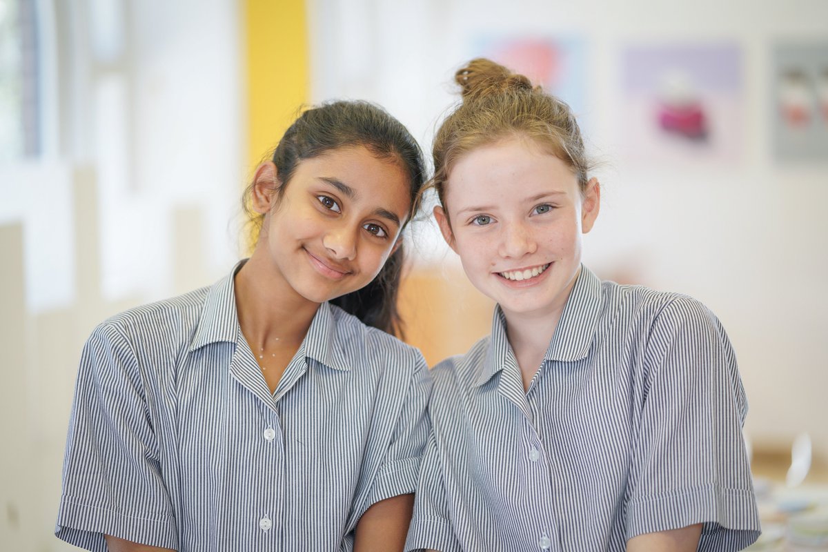 Edgbaston_High's tweet image. Thank you so much to all prospective pupils and their parents who attended Year 7 taster sessions and interviews over the last week, it&apos;s been fantastic getting to know you! #ehsgirlscan #family #ehscommunity