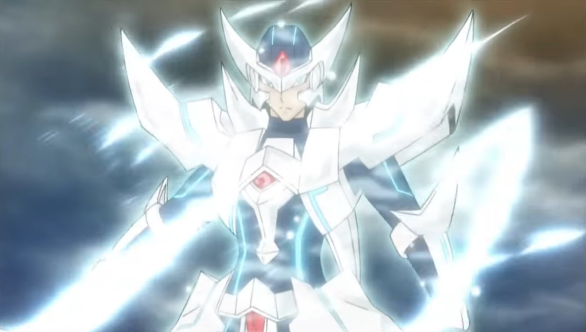 七海 立ち上がれ 僕の分身 ブラスター ブレード スピリット