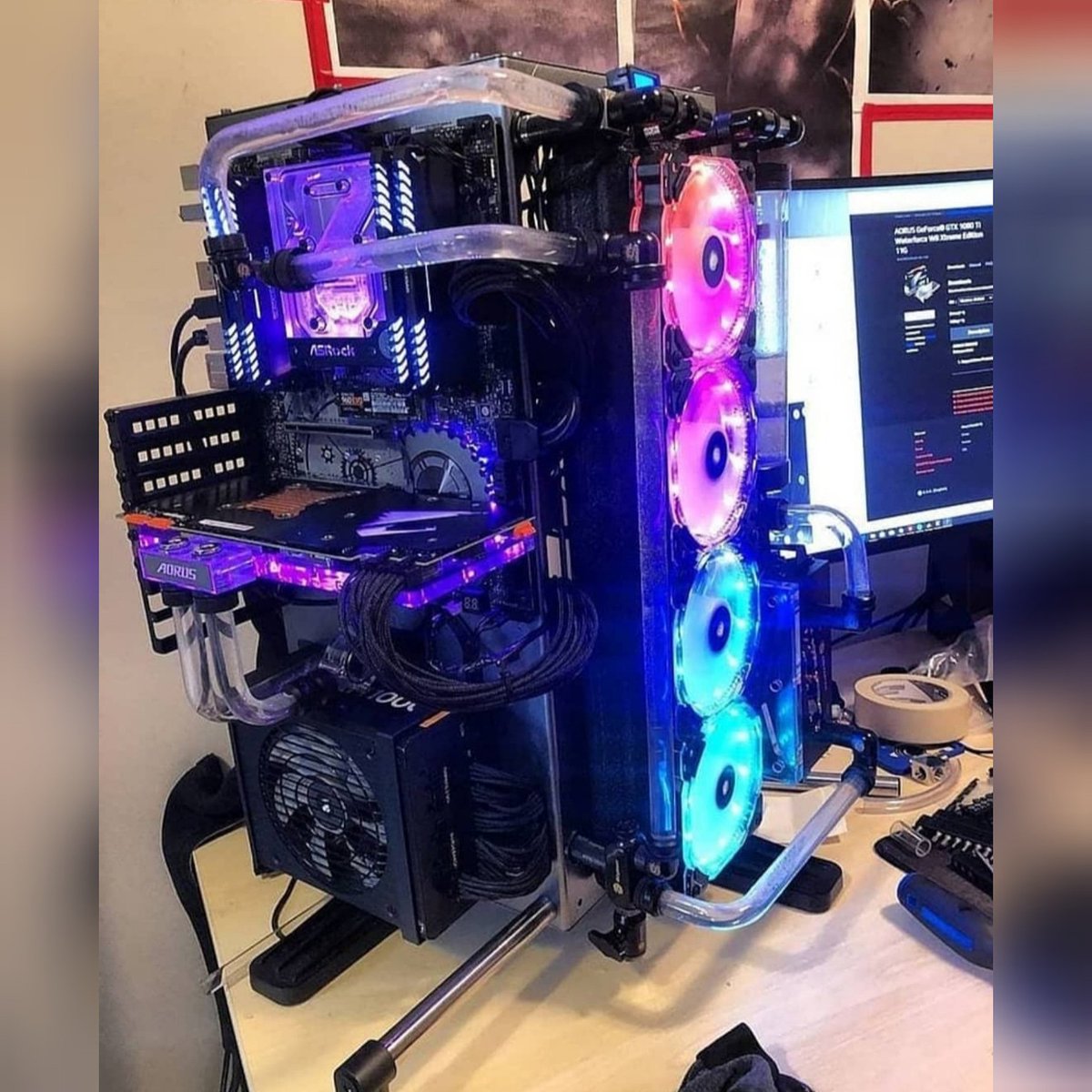 NetpoolComp's tweet image. #computercase #computercooling #machine #technology #cpu #electronics #electronicdevice #personalcomputerhardware #cablemanagement #computerhardware #gadget #engine #electronic #nerd #computers #device #gadgets #laptops #techy #techie #photography #screen #photooftheday