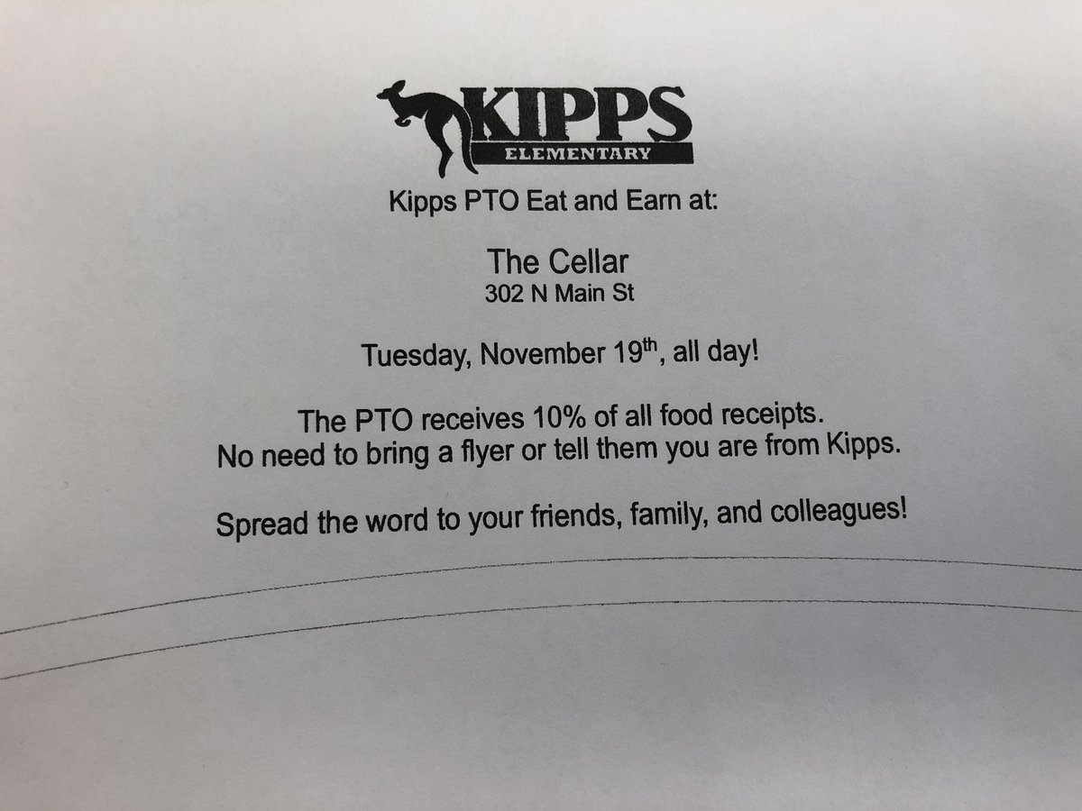 Support our school all day today!