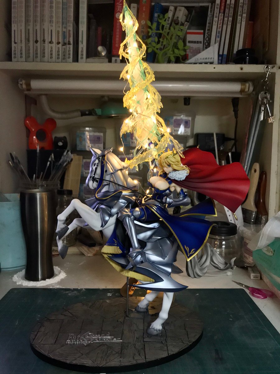 calculus987's tweet photo. Merry Christmas

#アルトリア・ペンドラゴン https://t.co/SlNfTtGD9B