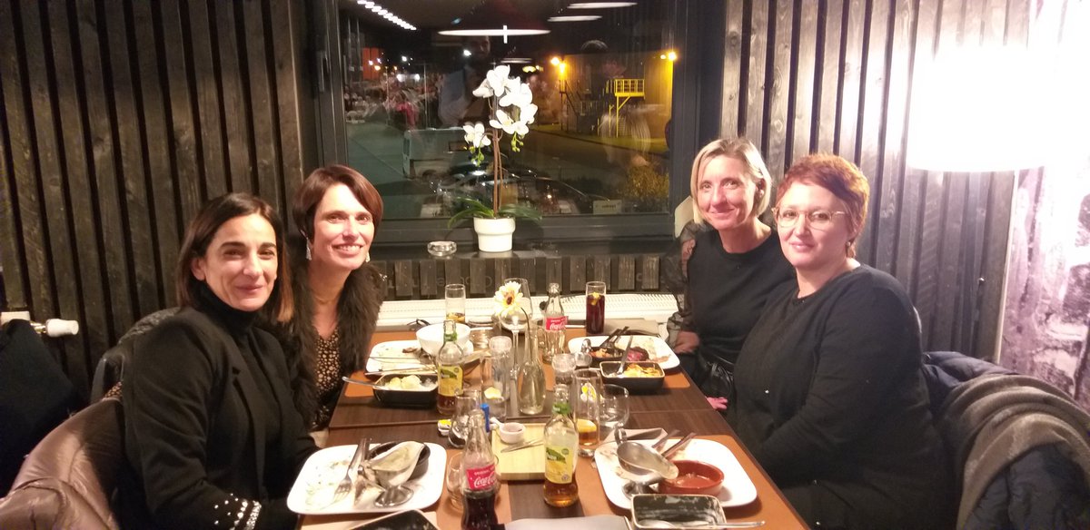 Concours gagné,petit resto en équipe 🎉🎉🎉 <a href="/karin_rombaut/">Karin Rombaut</a>