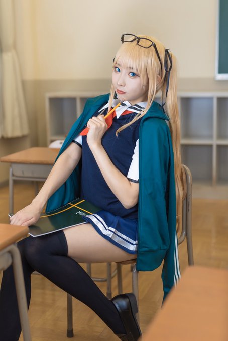 Twitterのコスプレ画像76