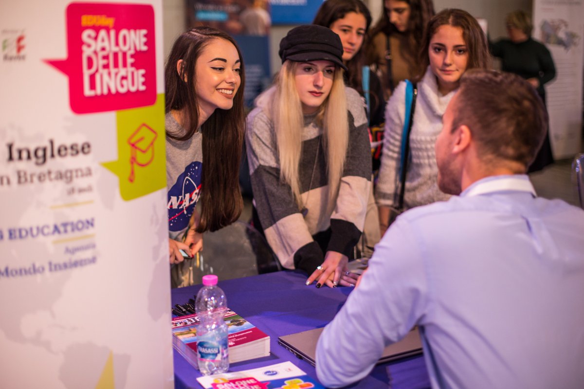 StudyTravel Ltd tweet media