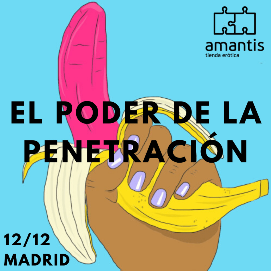amantis_net's tweet photo. ¿Todo es mete-saca? ¡OPINIONES!!!!
La nuestra: la unión de la mujer y el hombre es mucho más que física, si se abren las puertas del placer de la consciencia y la energía... Lo vemos en el taller de #amantisChueca https://t.co/22XasARAMh https://t.co/stU9q2D2Qu