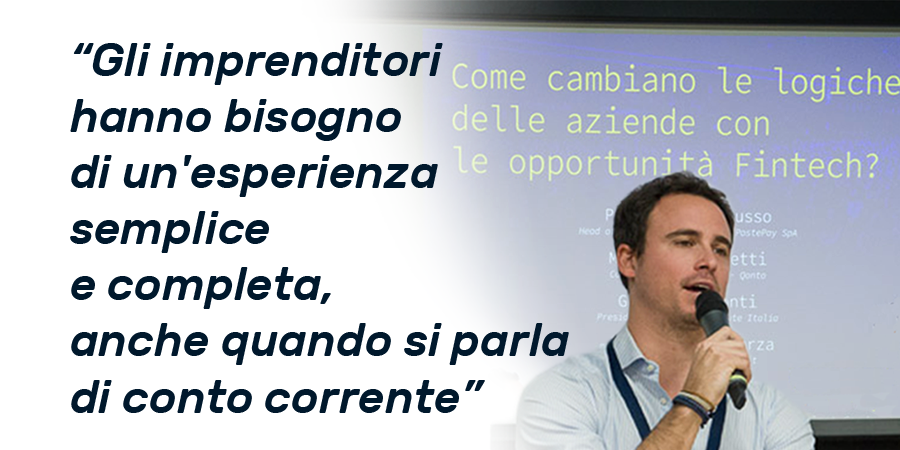 PMI_it's tweet image. Al #Code4Future, si è parlato anche di &quot;Come cambiano le logiche delle aziende con le opportunità #fintech&quot;. @m_spalletti ha condiviso la sua esperienza in @QontoIT la neo-banca per #PMI e professionisti. 
ℹ️ Qui trovate maggiori info bit.ly/La_neo_banca_Q…