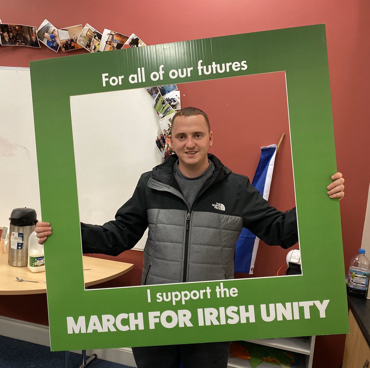 redoctoberirp's tweet image. 5 days to go folks!

Lets seize this moment, be part of it! 🇮🇪

#MarchForUnity 

This Sunday 24th!
1pm @ Lifford/Strabane