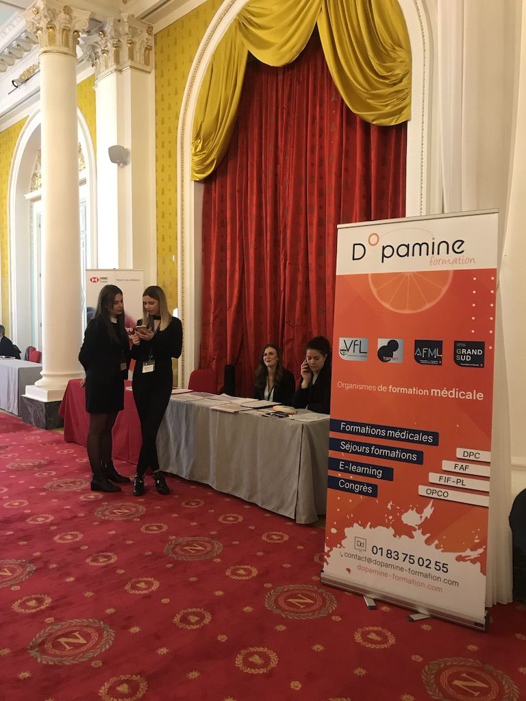 AFML_formation's tweet photo. 🤖🤖 Retour sur un vendredi riche en partages lors de notre 5e édition #Cybermed 😀
Merci à nos intervenants pour leur implication et expertise ! 👏 Et merci à tous d'avoir été présents malgré les complications météorologiques !#congres #sante @HSBC_FR  @PaymedTP @gpm_fr @LE_SML https://t.co/wJcRQybpic