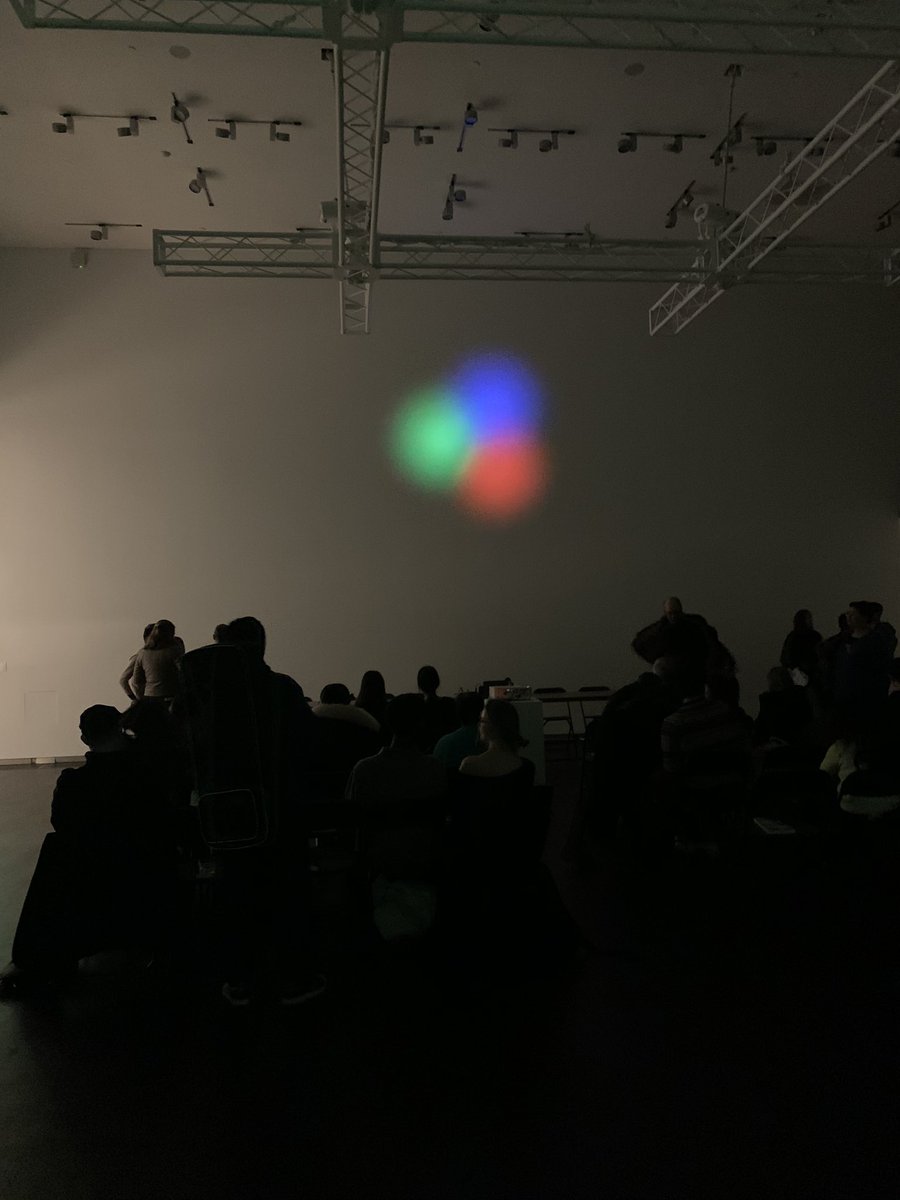 back at <a href="/Princeton/">Princeton University</a> briefly for <a href="/david_reinfurt/">David Reinfurt</a>'s book launch talking about what I do now at MoMA. a brief, but wonderful, time back.