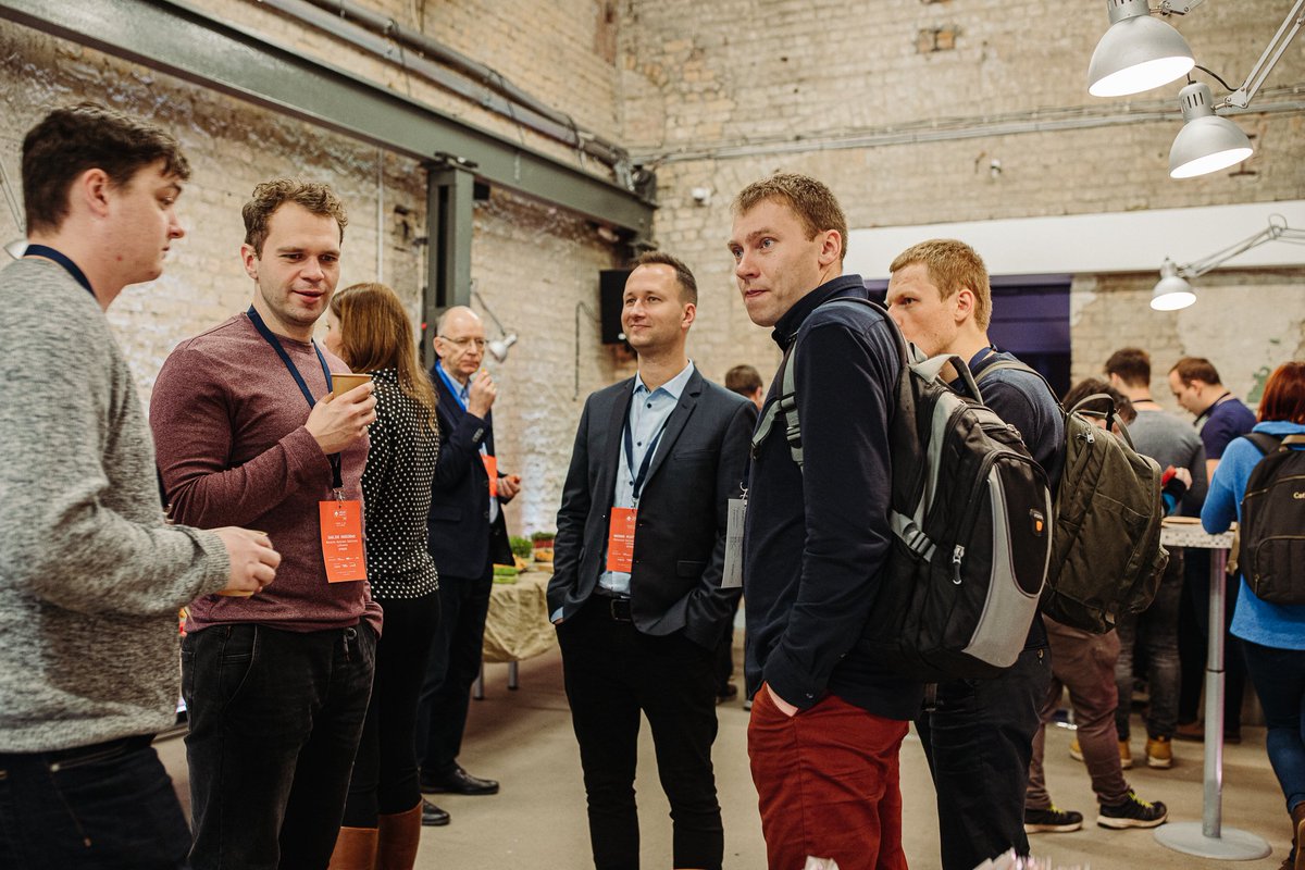 DrupalCamp Baltics tweet media