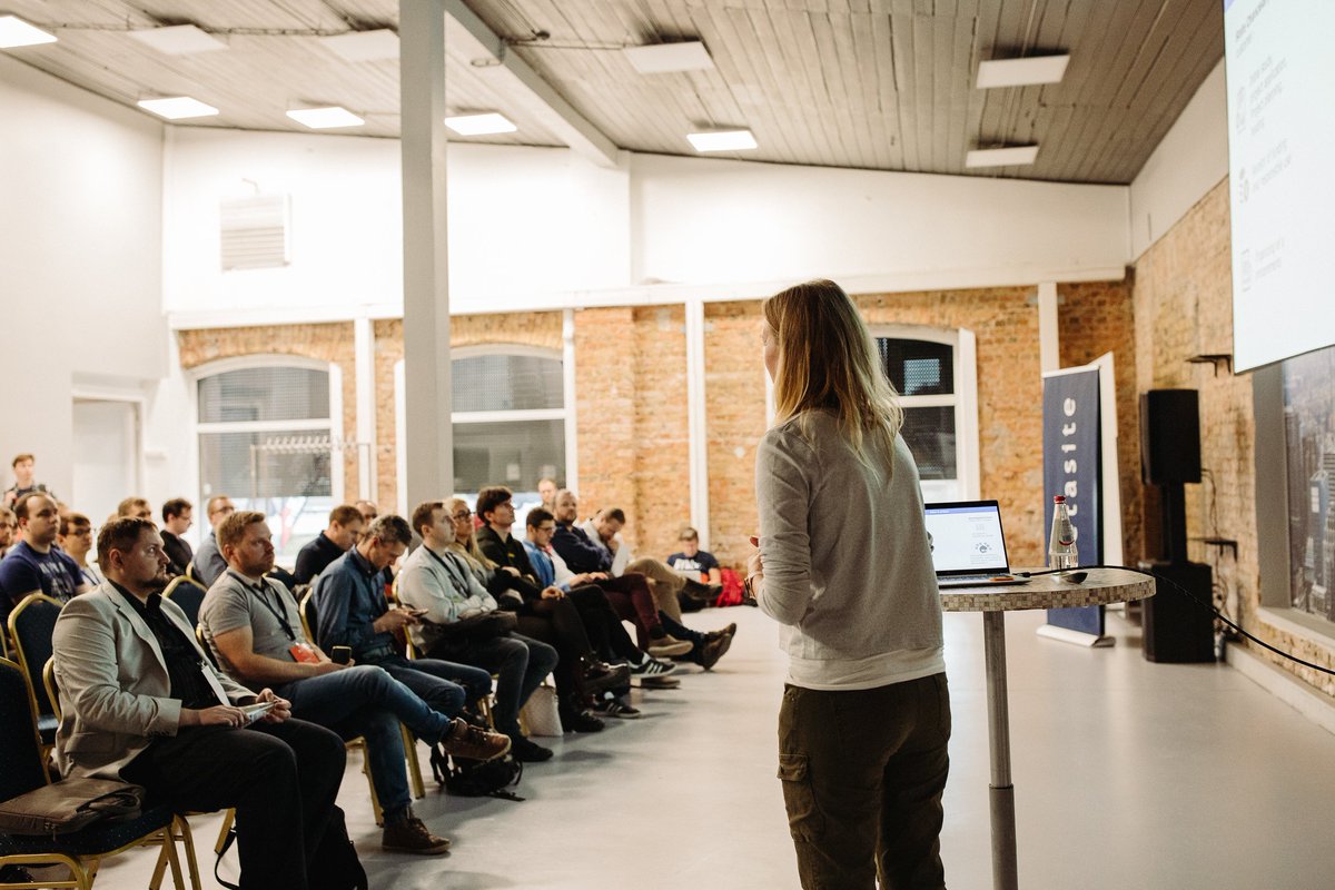 DrupalCamp Baltics tweet media