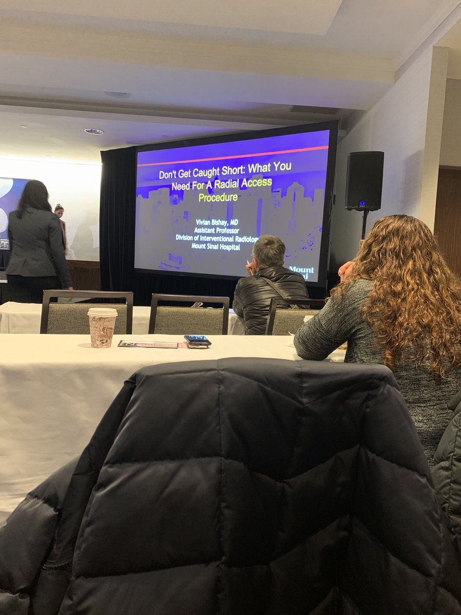 Kirema Garcia-Reyes, MD (@kiremagarciamd) on Twitter photo Starting day 2 at the <a href="/AIMsymposium/">AIMSymposium</a> discussing radial access with <a href="/vivianbishay/">vivian bishay</a> sharing some of the tools needed for radial access interventions. <a href="/MountSinaiIR/">Mount Sinai IR</a> #radialfirst #IRad <a href="/womenirads/">WomeninIR</a> <a href="/SIRspecialists/">Society of Interventional Radiology</a> <a href="/SIRRFS/">SIR RFS</a> Starting day 2 at the <a href="/AIMsymposium/">AIMSymposium</a> discussing radial access with <a href="/vivianbishay/">vivian bishay</a> sharing some of the tools needed for radial access interventions. <a href="/MountSinaiIR/">Mount Sinai IR</a> #radialfirst #IRad <a href="/womenirads/">WomeninIR</a> <a href="/SIRspecialists/">Society of Interventional Radiology</a> <a href="/SIRRFS/">SIR RFS</a>