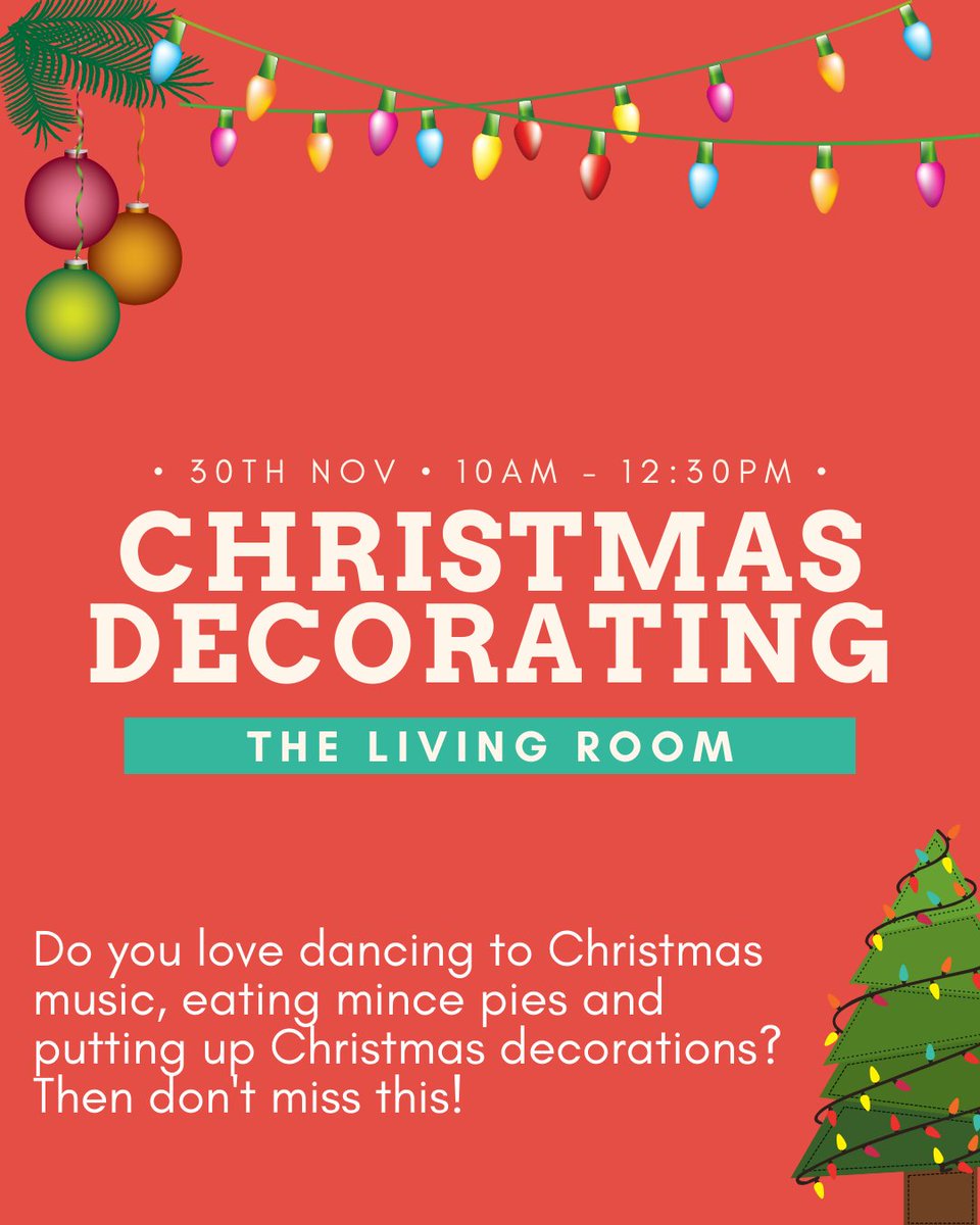 The Living Room tweet media