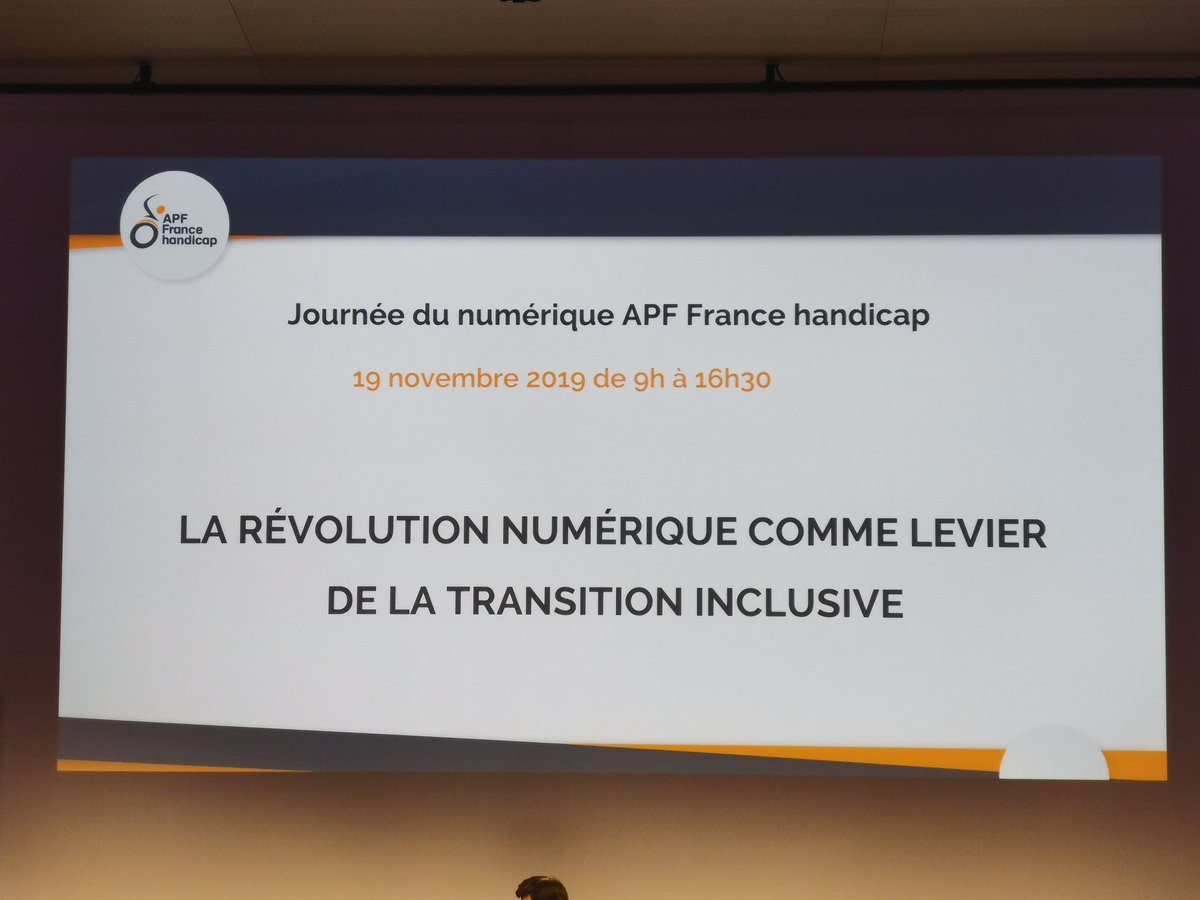 LABSud est à Microsoft France pour assister à la Journée du numérique APF France Handicap. Plein de belles réalisations sur le Village du Numérique!! @apfhandicap @APFOccitanie @MyHumanKit #TransitionInclusive