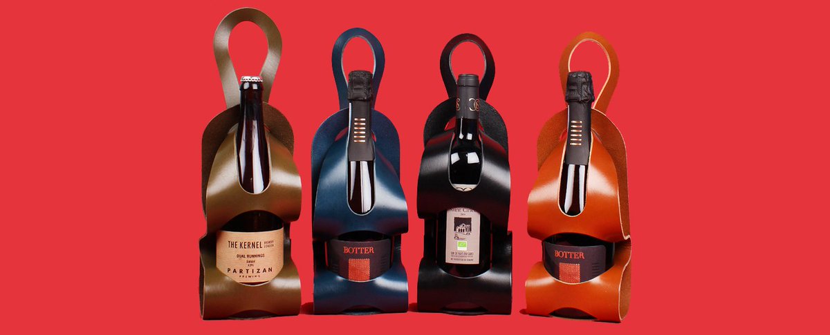 1ookmumnohands's tweet photo. Carry your booze in style by bike! @la_bouclee make beautiful beer and wine bottle holders. Buy yours from 49 Old St.EC1V 9HX and online: https://t.co/wSJ1NfUxHk #booze #holder https://t.co/zLNkWDqToU