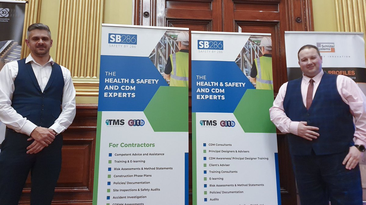 Safetyby286's tweet photo. Great night at and thrilled to have sponsored the Chartered Institute of Architectural Technologists Annual General Meeting at the Glasgow City Chambers https://t.co/RGAZI9iAaS