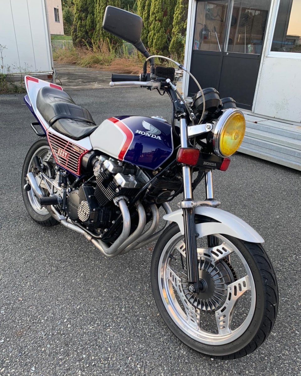 バイク購入