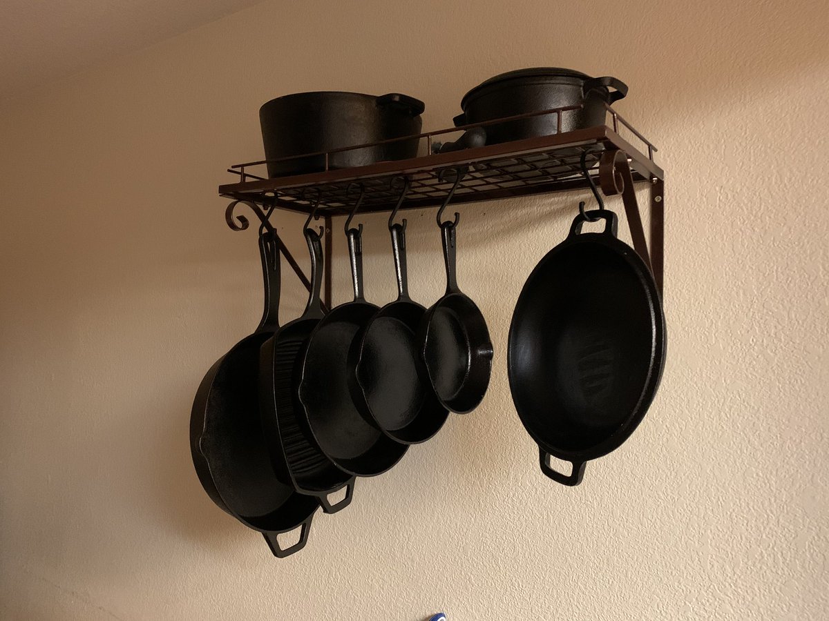 CastIronMo's tweet photo. Good morning friends! What’s for breakfast? #castiron #castironcommunity #castironcooking #dutchoven #instafoodie #instayum #chefsroll #foodabdwine #instafood #cooking #cook #chef #f52grams #foodie #eatfamous #spoonfeed #foodporn #foodie #huffposttaste #buzzfeedtasty #castironmo https://t.co/nJy9fAr0fL