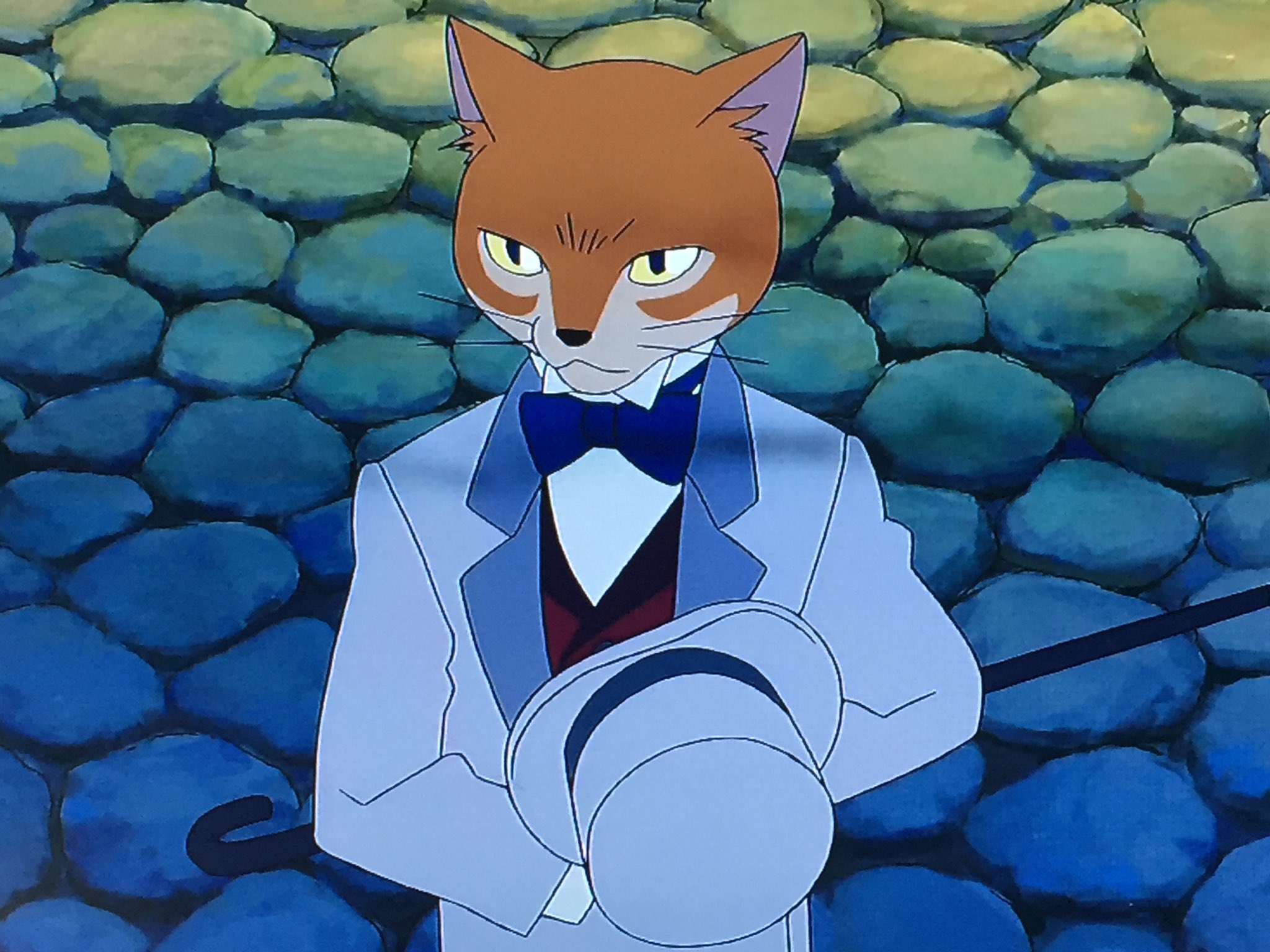 猫の恩返し　バロン 猫の恩返し」バロンのオルゴールが4月29日より予約開始 - GAME Watch