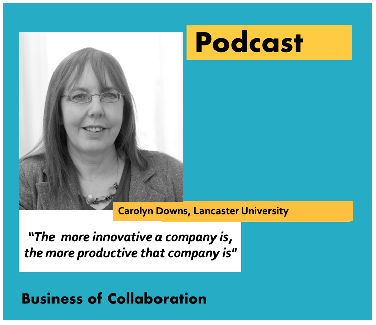 ispim's tweet photo. 📡 PODCAST: Carolyn Downs on How to Become an Innovative Company?
This #podcast is featured on https://t.co/O9FeFt4KMa and Carolyn is involved in the @SMEthod_H2020 project.
#research #innovationmanagement #business #phdlife #SMEthod #EUfunding #Horizon2020 #SMEsupport #SME https://t.co/RHfDKwj9TK