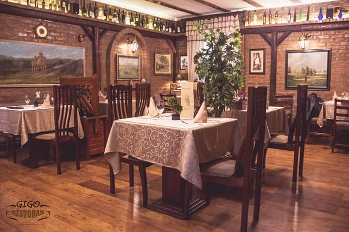 Restoran_Gigo's tweet photo. ⭐️ RESTORAN GIGO ⭐️
Vaš kutak za gurmanski užitak  Veliki izbor specijaliteta domaće kuhinje i domaćih pića.
Opušten ambijent.

      Informacije i rezervacije:
      📞 +381 (0) 11 2612-253
     📱  +381 (0) 61 13 18 967

#kutakzaopustanje #domacajela #domacapića #gurmani https://t.co/6eqKawSweE