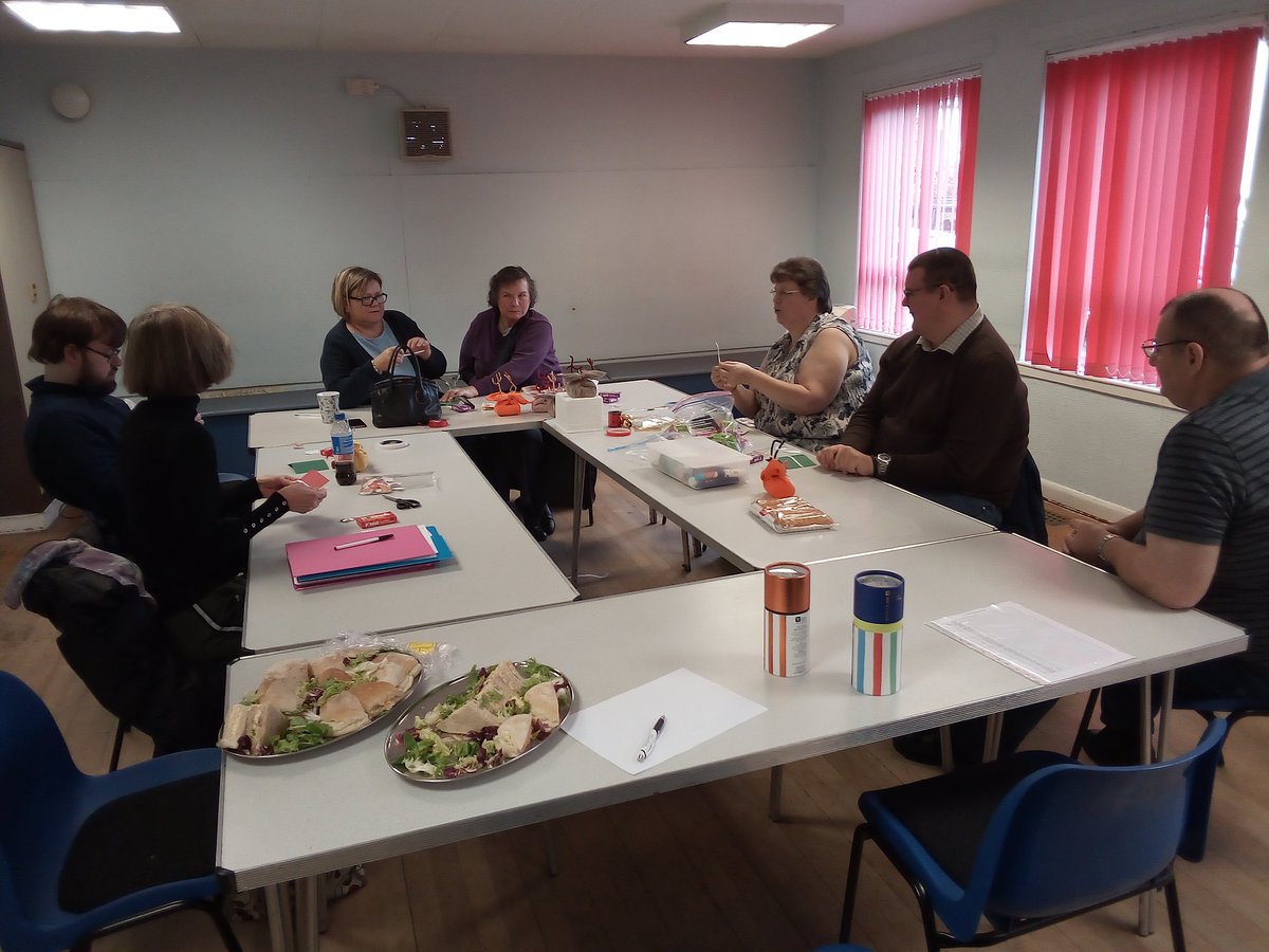 #Headway Group today are making some amazing #Christmas Gifts.
