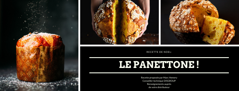 EtsServaes's tweet image. [👨‍🍳Panettone🍯]

🍰Quoi de mieux qu'un bon petit Panettone avant les fêtes de Noël !😋

Retrouvez la recette sur le site Disgroup :

youtube.com/watch…

#Etsservaes #disgroup #fournitureboulangerie