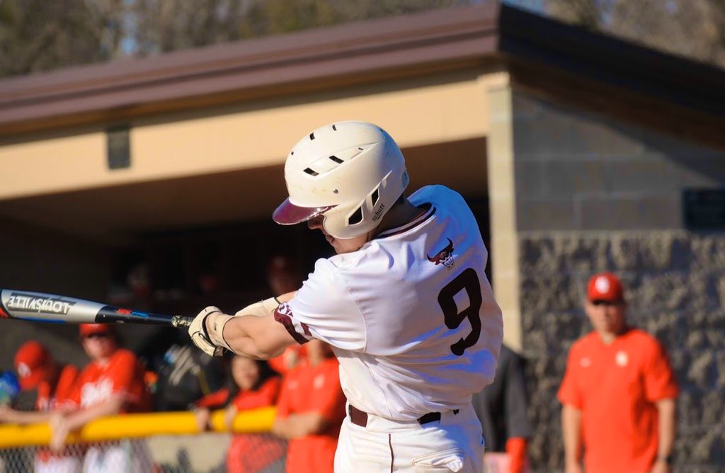 nrfriedges's tweet photo. I am excited to announce my commitment to St. Cloud State University to further my academic and baseball career. I would like to thank my family and teammates. @BlizzardBasebal @sspHSbaseball @EliteSportsAdv and everybody else that’s guided me through this process. #GoHuskies https://t.co/A85JvLWvVw