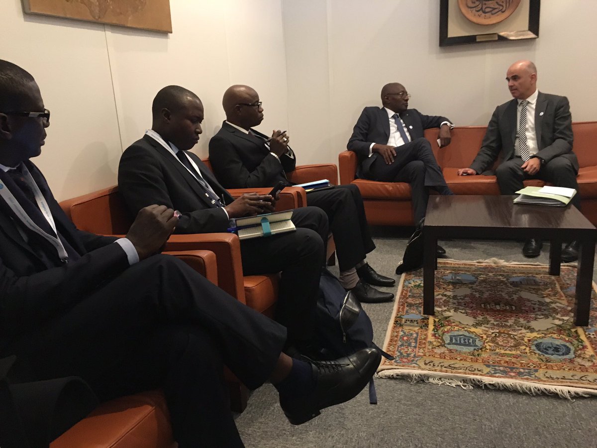 Le Sénégal à l’UNESCO tweet media