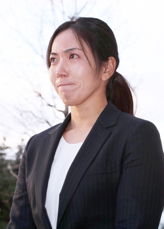 笠りつ子 涙の謝罪会見 タオル事件の発言内容認め処分決定 とれたてinfo