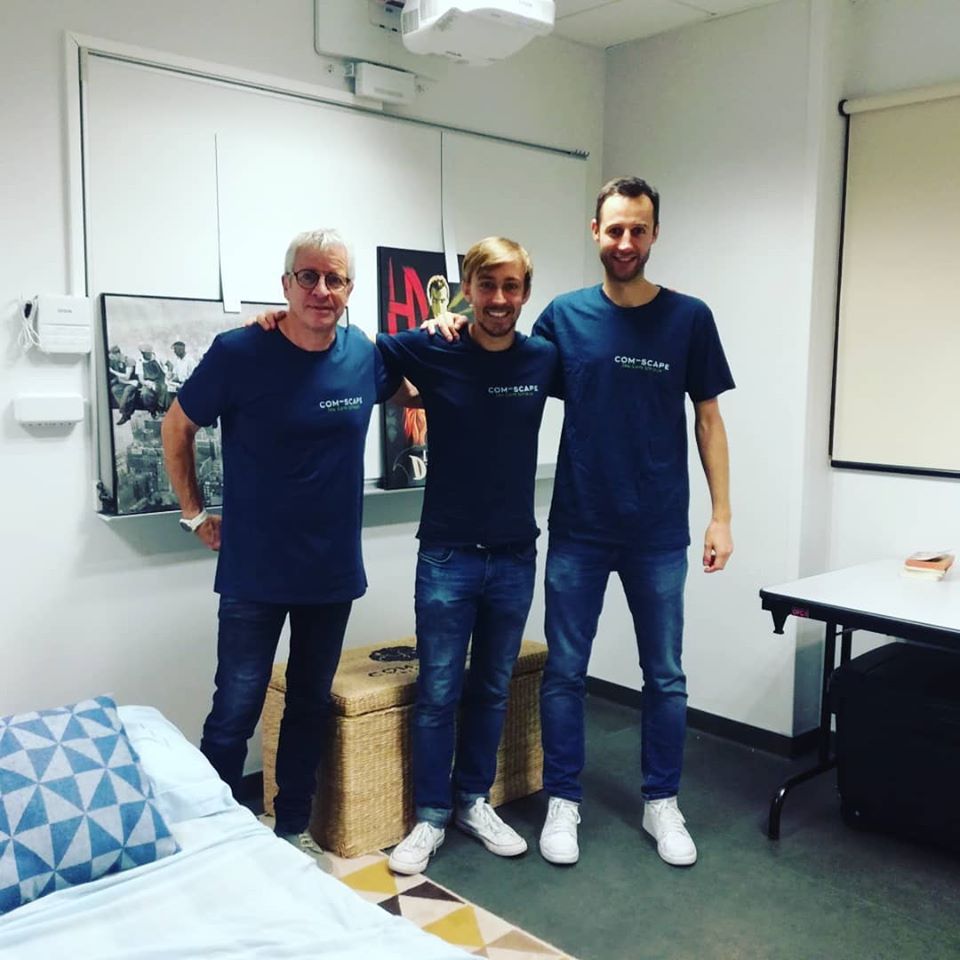 C'est avec grand plaisir que nous avons participé à la fête de la Science à Simusanté les 11 et 12 Octobre.

Découvrir pour les plus petits et les plus grands, l'importance et la difficulté de bien communiquer ensemble.

Merci à tous
#fêtedelascience #formation #communication