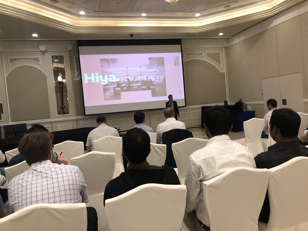 Shout out to <a href="/HztlDigital/">Horizontal Digital</a> for sponsoring <a href="/suguae/">SUGUAE</a> <a href="/SUG_MEA/">SUGMEA</a> in #Dubai tonight #hardcoresitecore