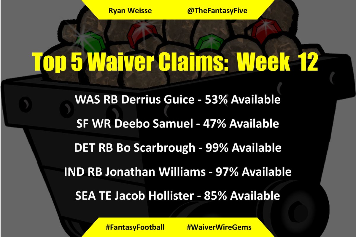Ryan Weisse tweet media