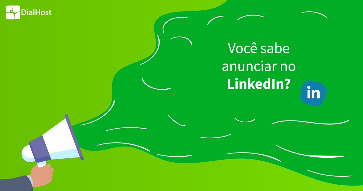 DialHost's tweet image. Você precisa utilizar o LinkedIn para começar novas parcerias? Então pode salvar que essa thread que ela é toda sua! 😍👩‍🏫👨‍💼 #LinkedIn #DialHost #Ads #MarketingDigital #Dicas