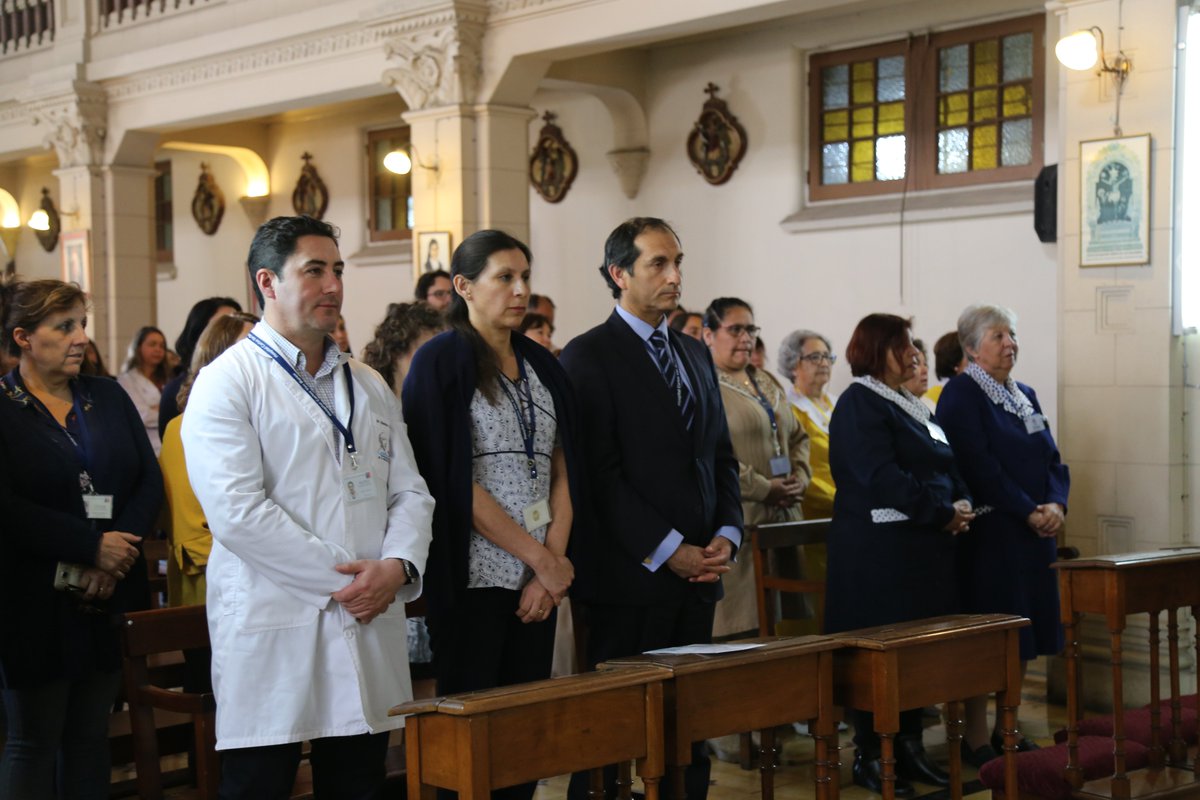 Hospital Carlos Van Buren tweet media