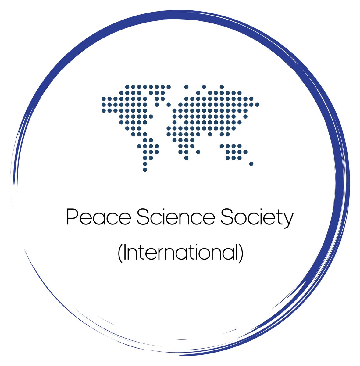 PeaceScienceSoc's tweet photo. We have a new logo! #peacescience #internationalrelations #peace #peaceresearch #peaceeconomics https://t.co/YExXxD8Vzj