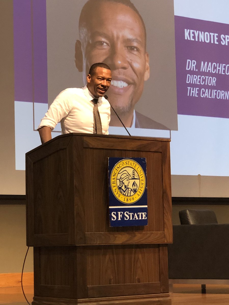 Graduate College of Education at SF State tweet media