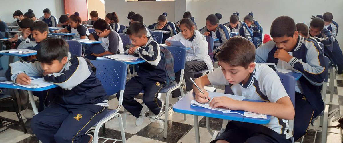 EdgardoMuguerza's tweet photo. #Eval2019 es una herramienta útil para poder mejorar los procesos y resultados de los estudiantes de nuestras instituciones educativas #EducaciónAdventista #MásQueEnseñanza https://t.co/iHXSsLlX5Q