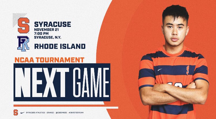 Syracuse Men's Soccer tweet media