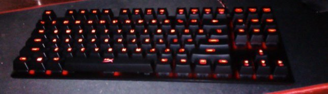 Mi novia me regalo un teclado por mi cumple olb