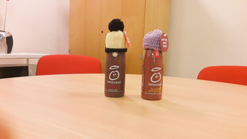 Mijoolie42's tweet photo. Spotted at @TexacoMFR Cork not many left! @innocent @AgeAction https://t.co/WBUHnKz6t5