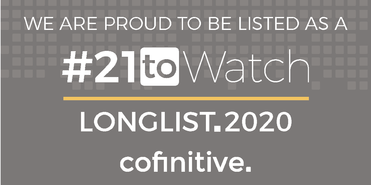 AblatusL's tweet photo. Fantastic news! Ablatus has been added to the list of #21toWatch @Cofinitive #MEDTECH #innovation https://t.co/iHCWCYfSTq