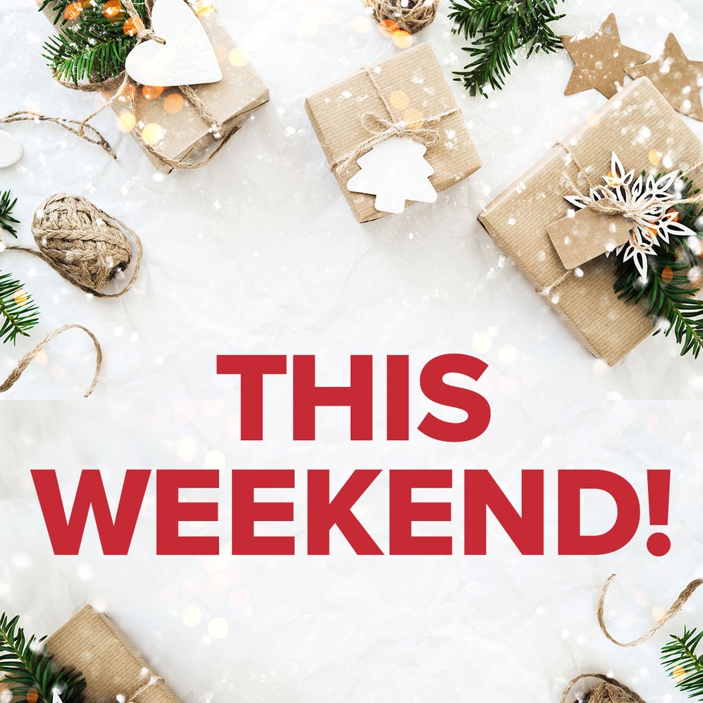 This coming weekend is the 2019 Seasons Christmas Show! We're so excited and we hope you'll be joining us! See our exhibitor list, show details, and buy your tickets by clicking the link in our bio! ❄️⛄🎁
......
#seasonsshow #makefulmarket #seasonschristmasshow #thisweekend