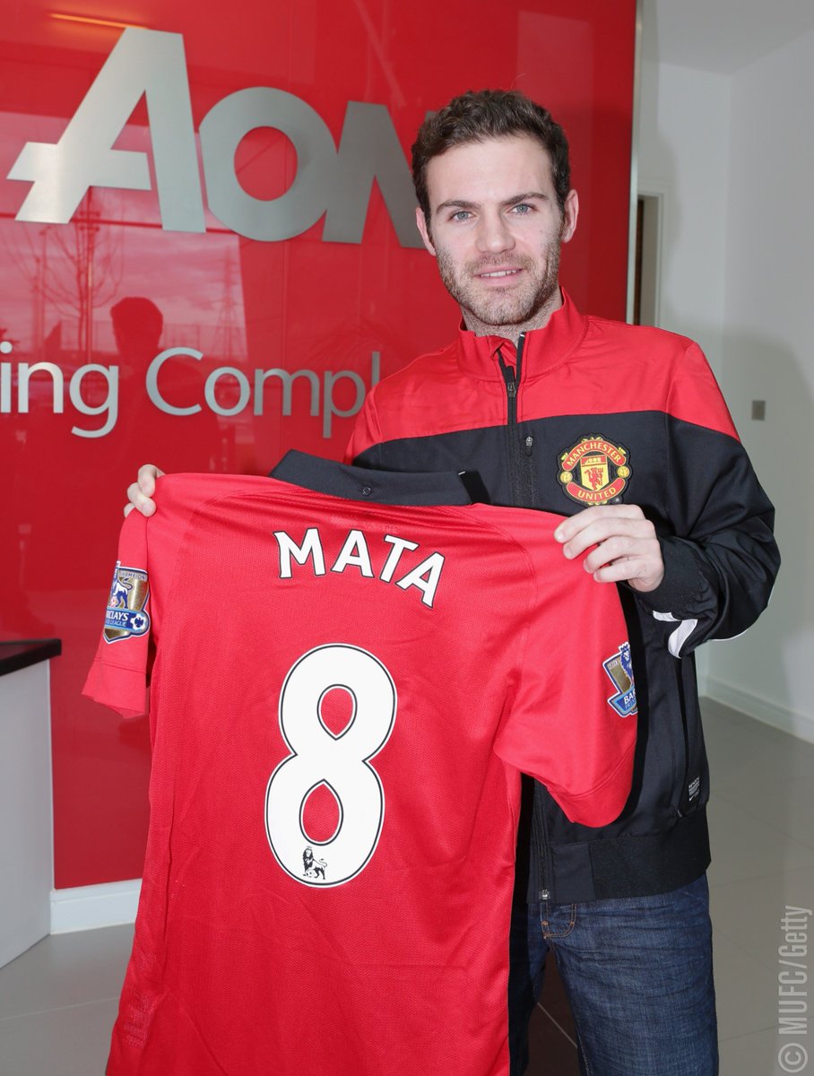 @juanmata8 In which year did @JuanMata8 join #MUFC? #MUquiz