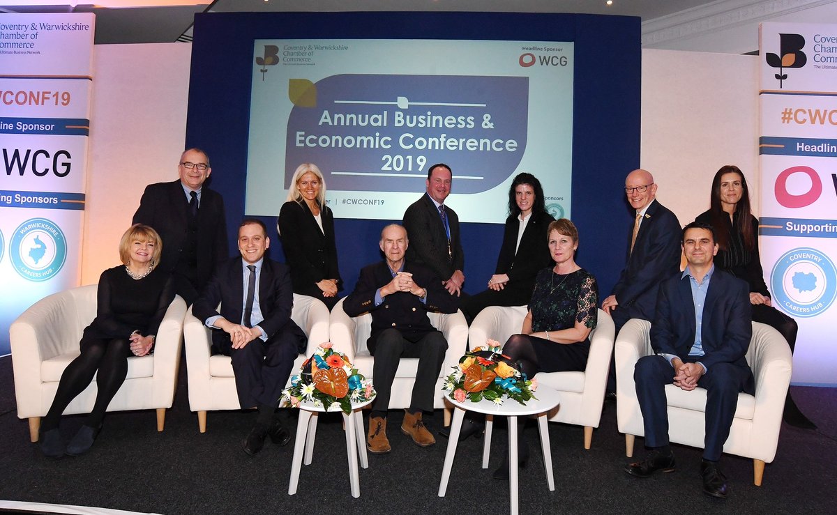 InpressImages's tweet photo. It was great to be at @cwchamber annual business and economic conference 2019 last Friday. #business #economic #conference #CWCONF19 https://t.co/FRTLMNaQPF