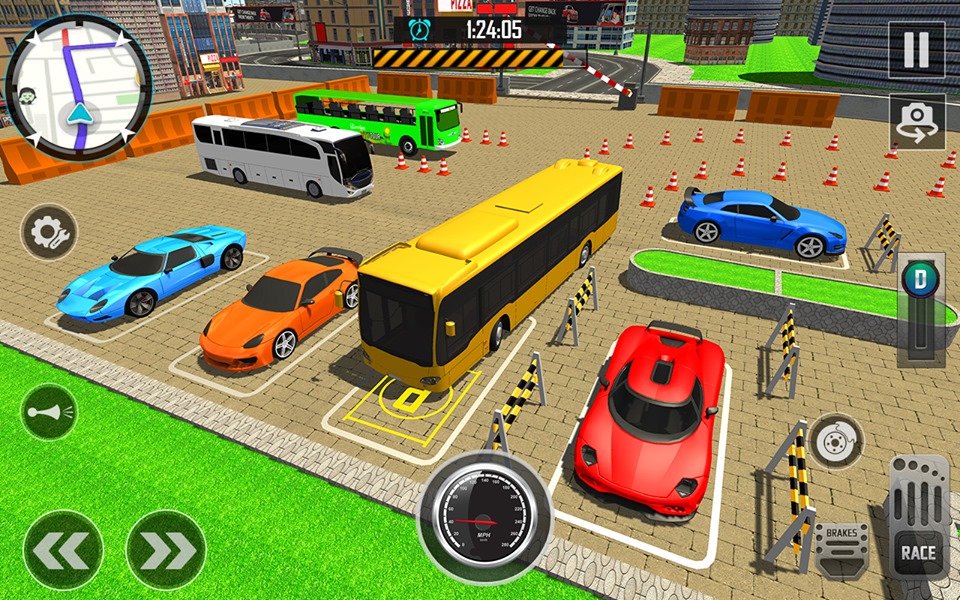 NitroGamesProd1's tweet photo. City Bus Parking Hero: Euro Bus Driving Test 2020
Download Free Now:  https://t.co/jElt3nKKmJ
#YouTube #freegame #parkinggame #drivinggame #challengegame #simulator #schoolbus #babygame #tiktok #internationalgame #eurobus #usa #citybus #NewYear2020 https://t.co/3i6I06iLF8
