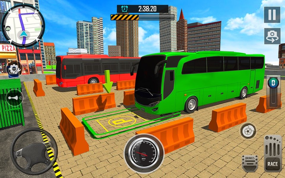 NitroGamesProd1's tweet photo. City Bus Parking Hero: Euro Bus Driving Test 2020
Download Free Now:  https://t.co/jElt3nKKmJ
#YouTube #freegame #parkinggame #drivinggame #challengegame #simulator #schoolbus #babygame #tiktok #internationalgame #eurobus #usa #citybus #NewYear2020 https://t.co/3i6I06iLF8