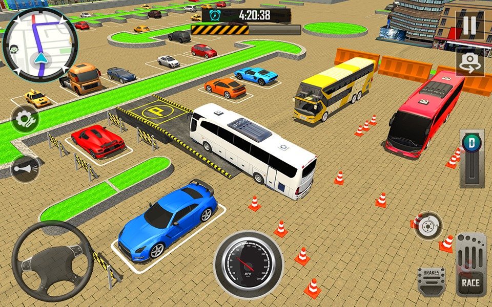 NitroGamesProd1's tweet photo. City Bus Parking Hero: Euro Bus Driving Test 2020
Download Free Now:  https://t.co/jElt3nKKmJ
#YouTube #freegame #parkinggame #drivinggame #challengegame #simulator #schoolbus #babygame #tiktok #internationalgame #eurobus #usa #citybus #NewYear2020 https://t.co/3i6I06iLF8