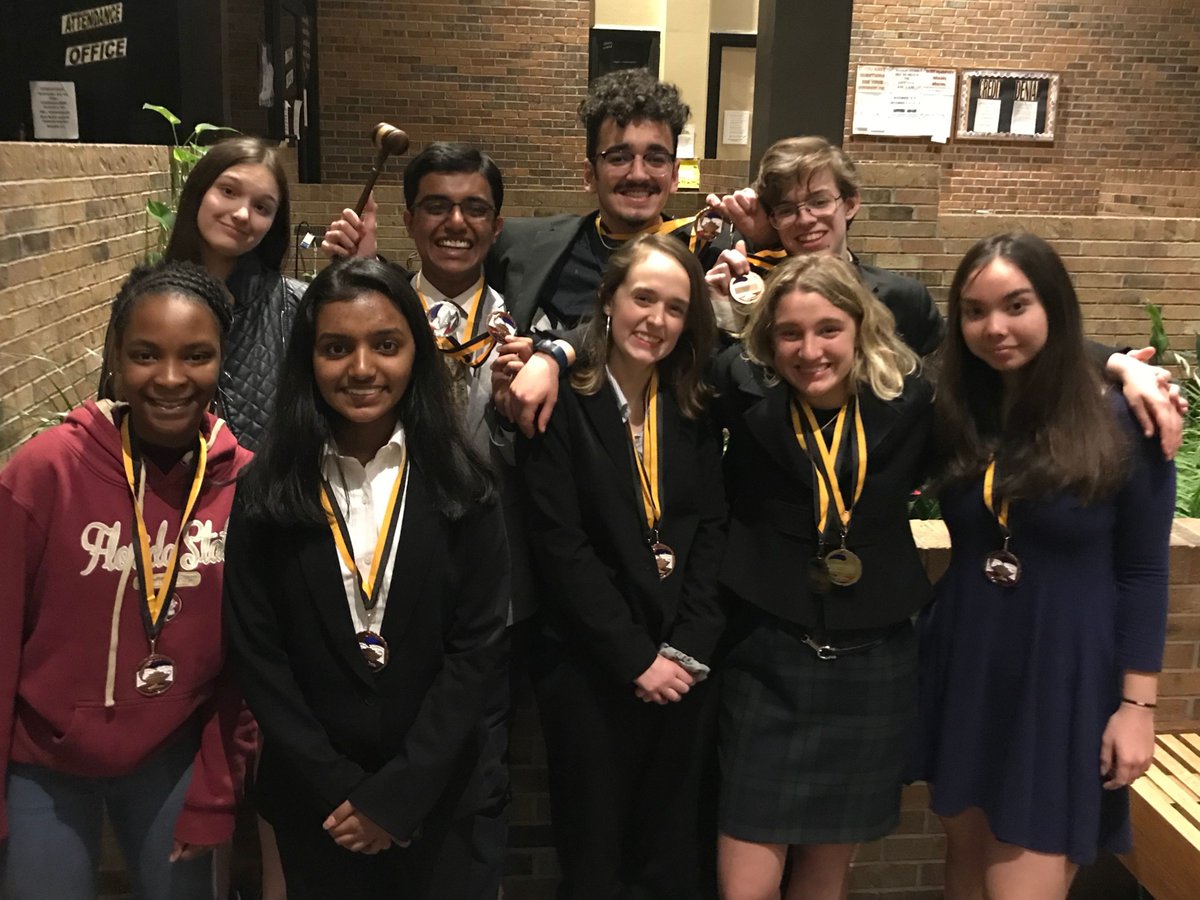 Prosper_UIL's tweet photo. PHS Speech &amp; Debate Team Newsletter - Nov. 19, 2019 - https://t.co/MWXsMGvtT5 https://t.co/n2meFKcgIq