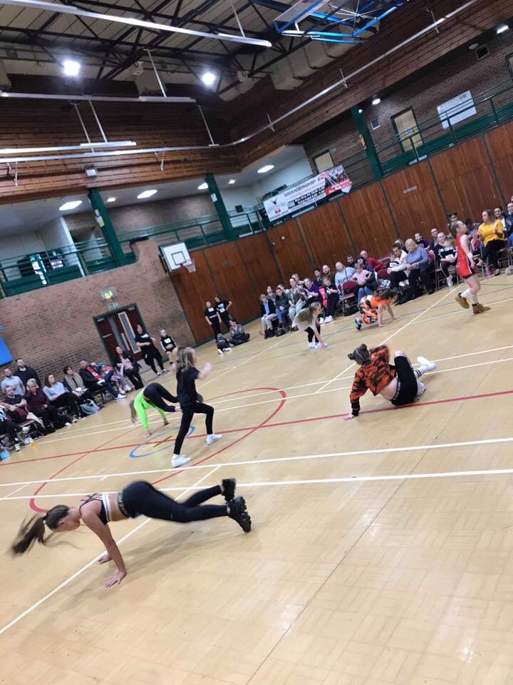 FeryhillSEC's tweet photo. NDG internal dance competition 💃 https://t.co/fmJ7exmX55